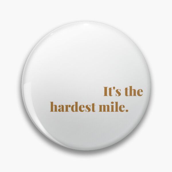 Item preview, Coming home is not the finish line. It's the hardest mile. | ReDefined Mission designed and sold by Redefined Mission’s Official Merchandise .