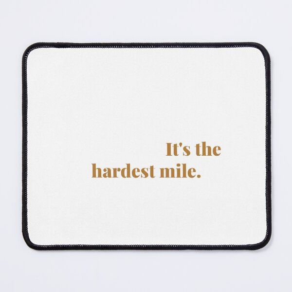 Item preview, Coming home is not the finish line. It's the hardest mile. | ReDefined Mission designed and sold by Redefined Mission’s Official Merchandise .