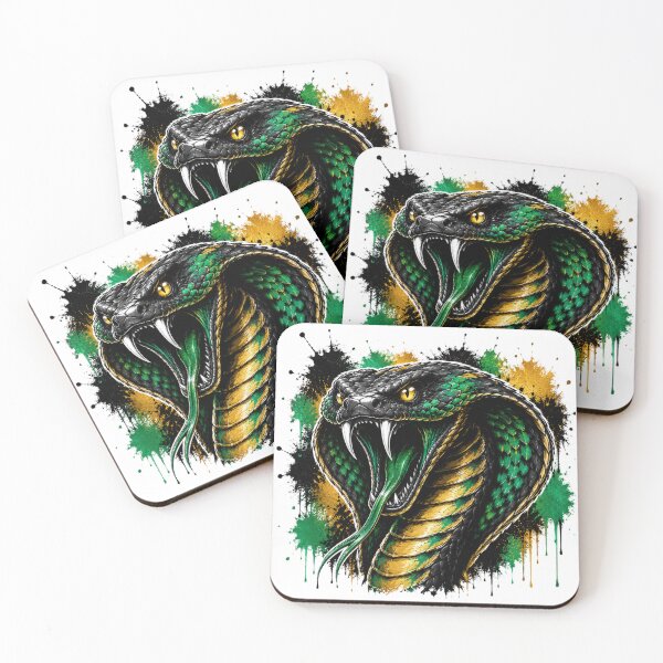 Item preview, Venom - Graffiti Cobra designed and sold by Thor-stone.