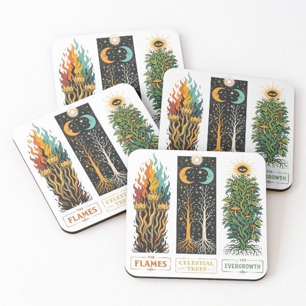 Item preview, Elements of Nature designed and sold by Matinez Pink.