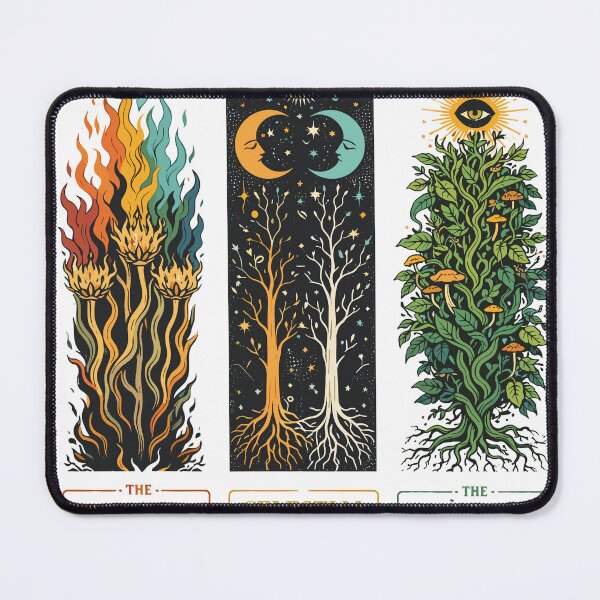 Item preview, Elements of Nature designed and sold by Matinez Pink.