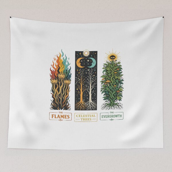 Item preview, Elements of Nature designed and sold by Matinez Pink.