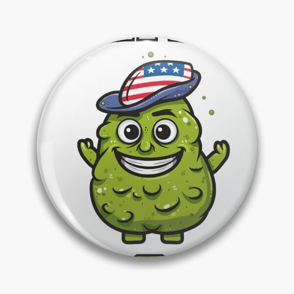 Item preview, Team Algae Funny Patriotic Cowboy Hat Biology Science Shirt designed and sold by VectorForge.