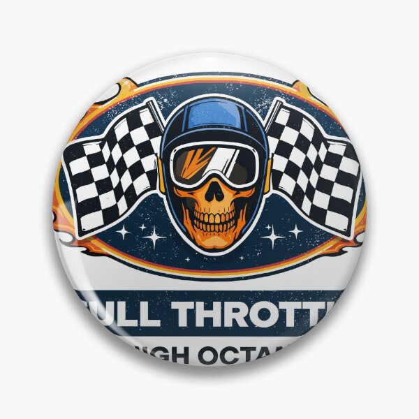 Item preview, Full Throttle High Octane designed and sold by Matinez Pink.