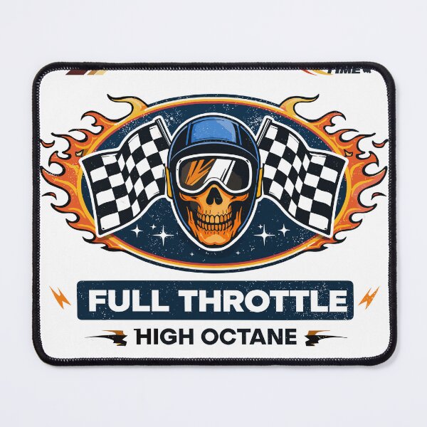 Item preview, Full Throttle High Octane designed and sold by Matinez Pink.