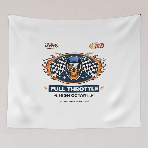 Item preview, Full Throttle High Octane designed and sold by Matinez Pink.