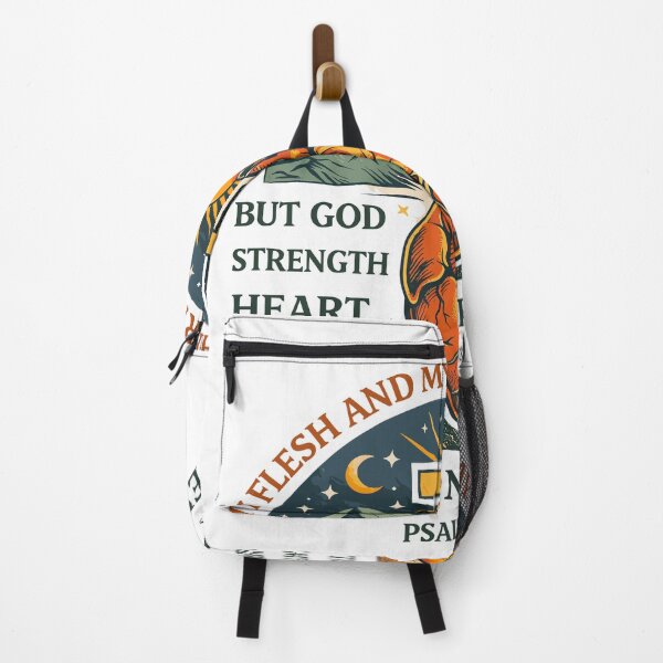 Item preview, My Flesh and My Heart May Fail designed and sold by Matinez Pink.