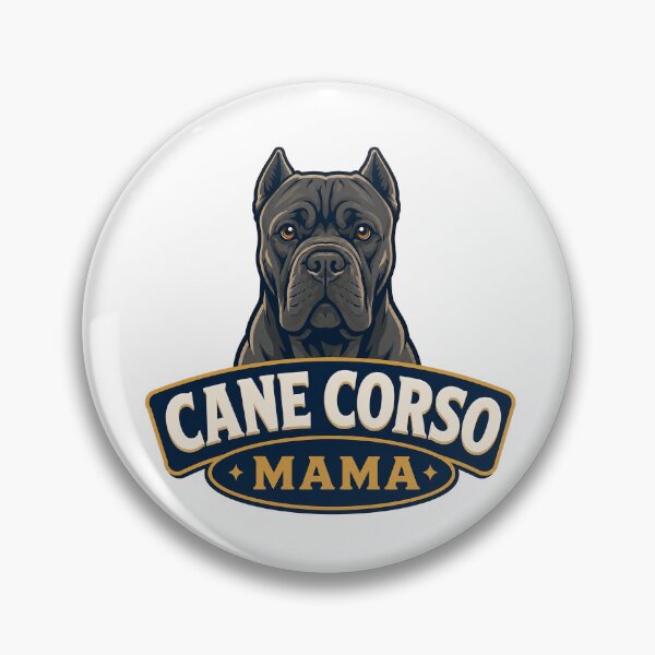 Item preview, Cane Corso Mama Italian Mastiff designed and sold by ShoponBarkAve.