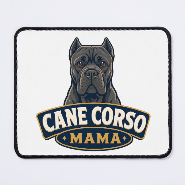 Item preview, Cane Corso Mama Italian Mastiff designed and sold by ShoponBarkAve.