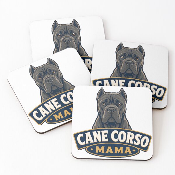 Item preview, Cane Corso Mama Italian Mastiff designed and sold by ShoponBarkAve.