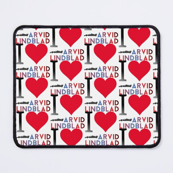 Item preview, I Love Arvid Lindblad designed and sold by ZooStateofMind.
