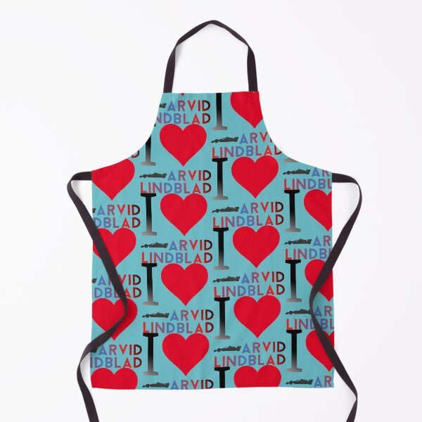 Item preview, I Love Arvid Lindblad designed and sold by ZooStateofMind.