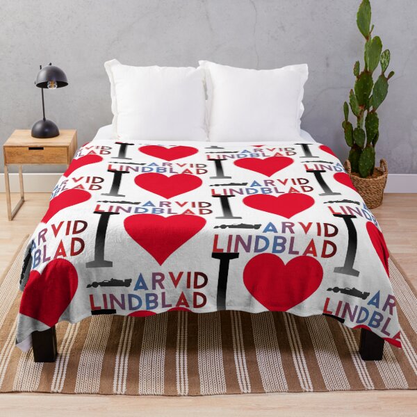 Item preview, I Love Arvid Lindblad designed and sold by ZooStateofMind.