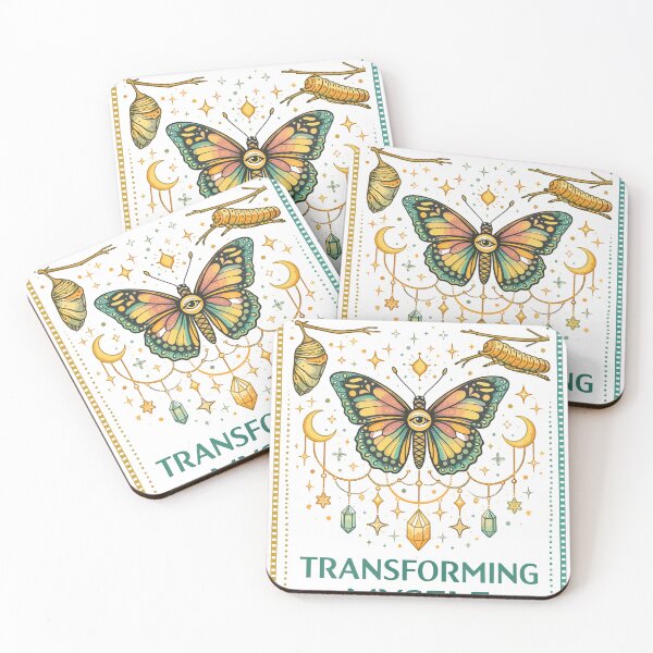 Item preview, I Am Endlessly Transforming Myself designed and sold by Matinez Pink.