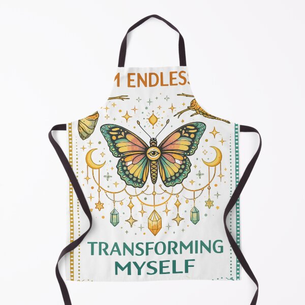 Item preview, I Am Endlessly Transforming Myself designed and sold by Matinez Pink.