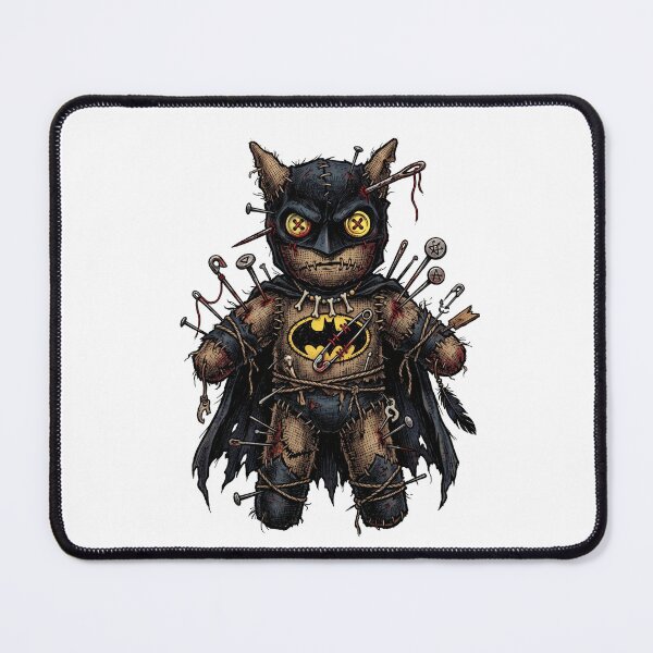 Item preview, Batman Voodoo Doll designed and sold by SignalStatic.