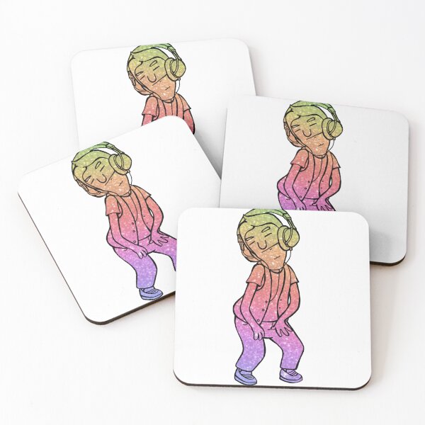 Item preview, Jimmy Jr dancing bobs burgers designed and sold by laurey-head.