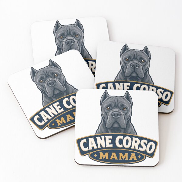 Item preview, Cane Corso Mama Italian Mastiff designed and sold by ShoponBarkAve.