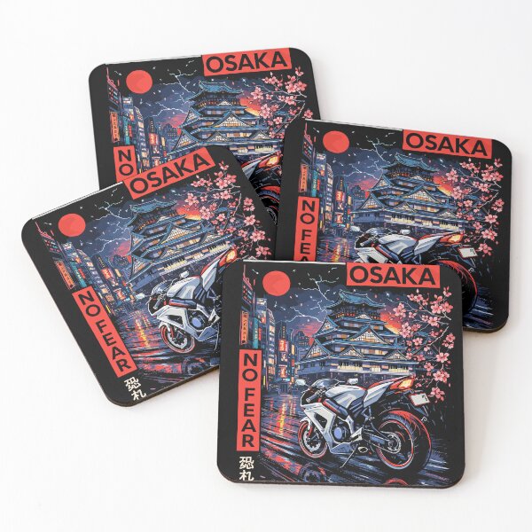 Item preview, Osaka No Fear designed and sold by Matinez Pink.