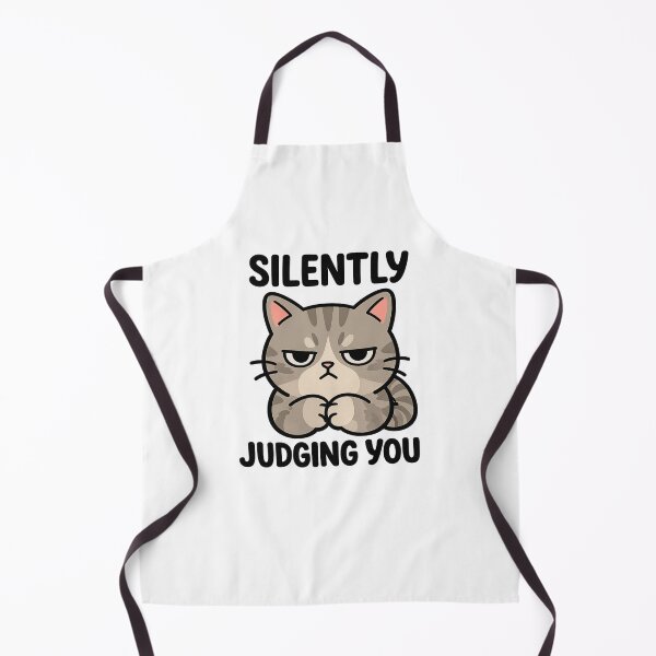 Item preview, Silently Judging You Grumpy Cat designed and sold by FraktalMoods.