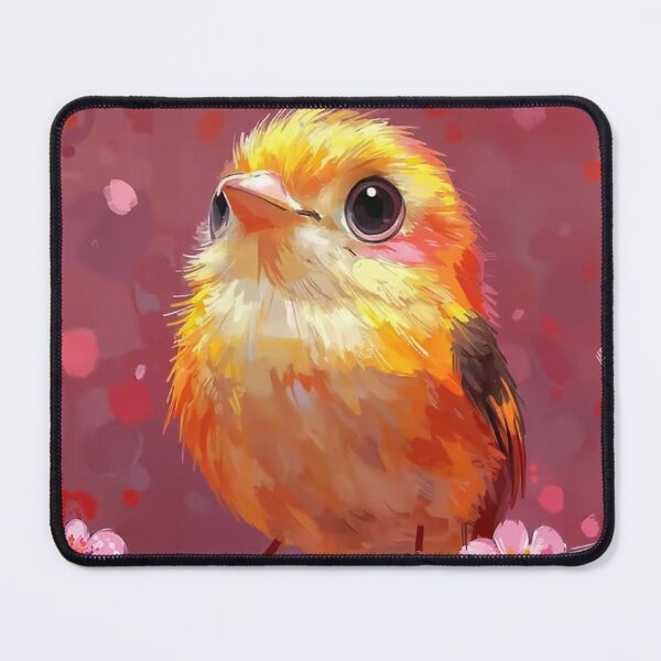 Item preview, Chubby Fledgling designed and sold by AvianPalette.