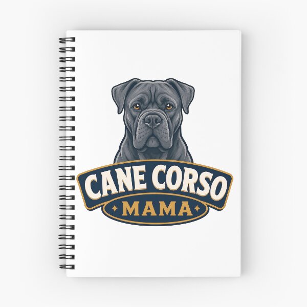 Item preview, Cane Corso Mama Natural Ears designed and sold by ShoponBarkAve.