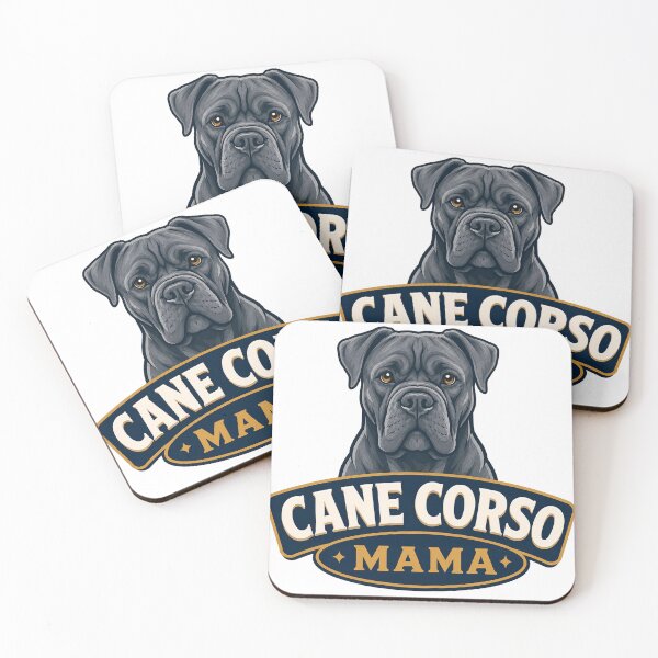 Item preview, Cane Corso Mama Natural Ears designed and sold by ShoponBarkAve.