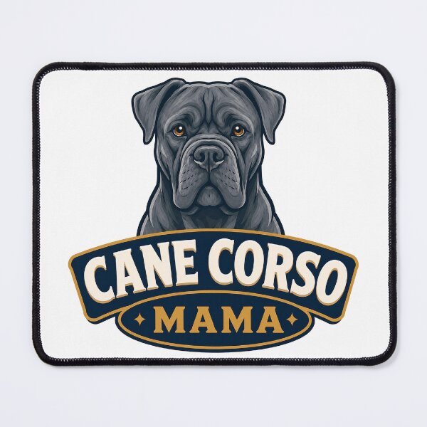 Item preview, Cane Corso Mama Natural Ears designed and sold by ShoponBarkAve.