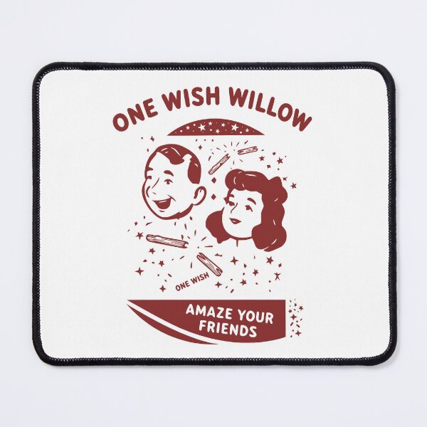 Item preview, Obsession Movie One Wish Willow Essential designed and sold by FaizArtShop.
