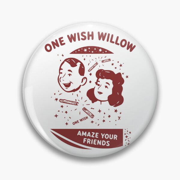 Item preview, Obsession Movie One Wish Willow Essential designed and sold by FaizArtShop.