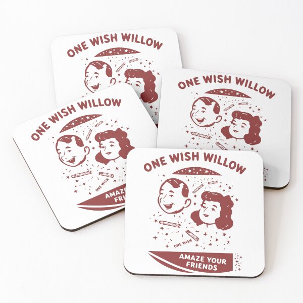 Item preview, Obsession Movie One Wish Willow Essential designed and sold by FaizArtShop.