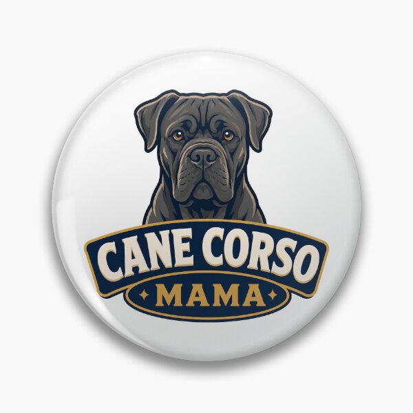 Item preview, Cane Corso Mama Italian Mastiff designed and sold by ShoponBarkAve.