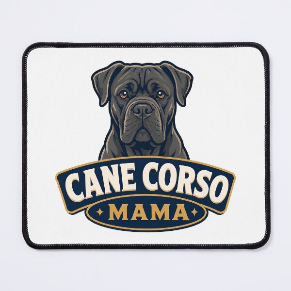 Item preview, Cane Corso Mama Italian Mastiff designed and sold by ShoponBarkAve.