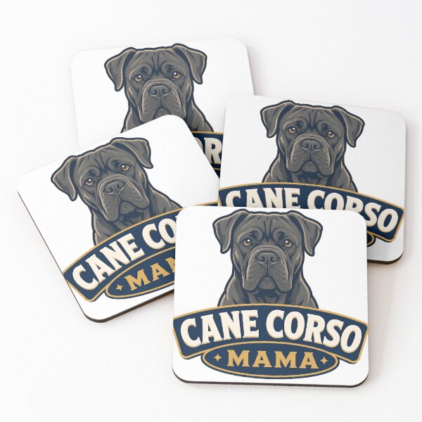 Item preview, Cane Corso Mama Italian Mastiff designed and sold by ShoponBarkAve.