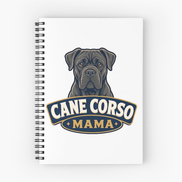 Item preview, Cane Corso Mama Italian Mastiff designed and sold by ShoponBarkAve.