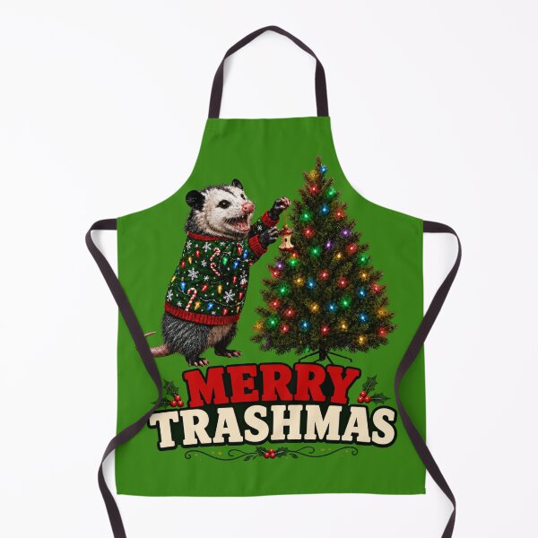 Item preview, A Very Possum Christmas designed and sold by thetinymenace.