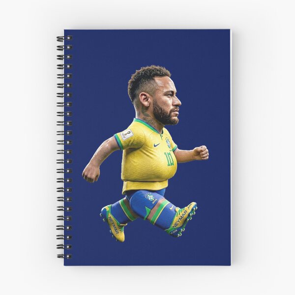 Item preview, Neymar Bearbrick designed and sold by visualeffect7.