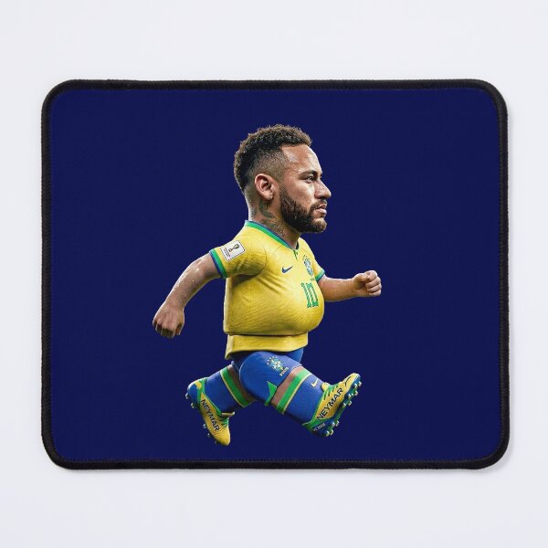 Item preview, Neymar Bearbrick designed and sold by visualeffect7.