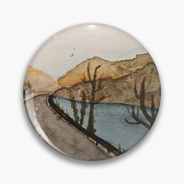 Item preview, Scottish Highlands Roadtrip designed and sold by The History Doodle.