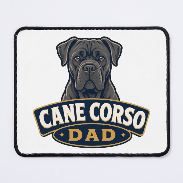Item preview, Cane Corso Dad Italian Mastiff designed and sold by ShoponBarkAve.