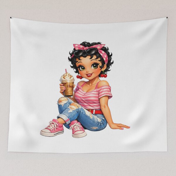 Item preview, BETTY BOOP designed and sold by CHRIST5000.
