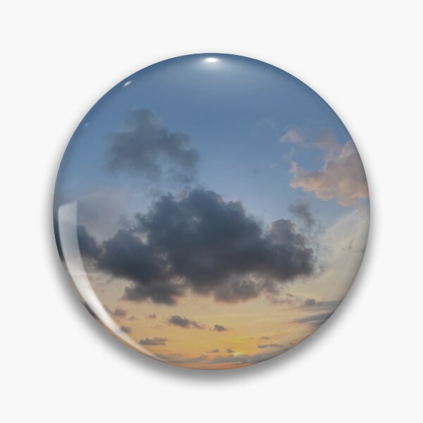 Item preview, Evening sky over the sea designed and sold by Art of Momenz.