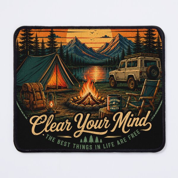 Item preview, Go Outside Clear Your Mind Adventure designed and sold by RetroPlus.