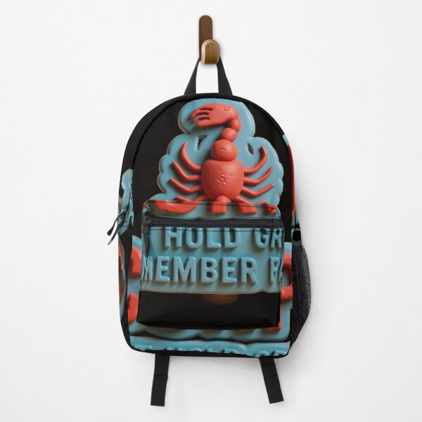 Item preview, Scorpio I Don't Hold Grudges colorful typographic funny zodiac design designed and sold by SmashingDeals.