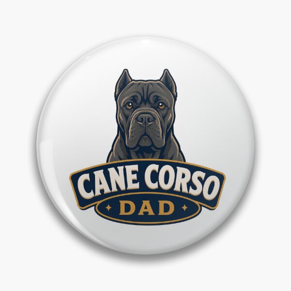 Item preview, Cane Corso Dad Italian Mastiff designed and sold by ShoponBarkAve.
