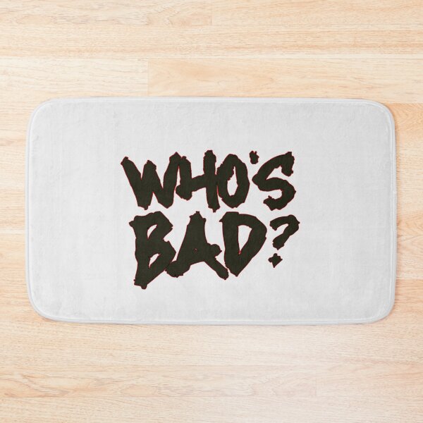 Item preview, Doodle Who's Bad? designed and sold by Izaa-aart.