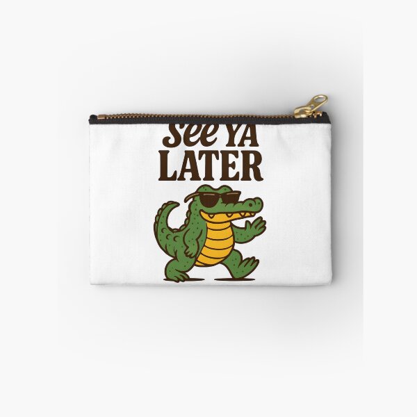Item preview, gator designed and sold by MKTreasures.