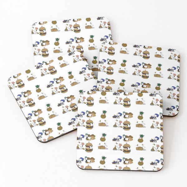 Item preview, Food snoopy and woodstock designed and sold by Katyslittlestickershop.