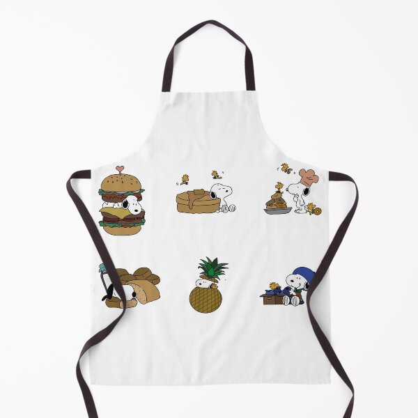 Item preview, Food snoopy and woodstock designed and sold by Katyslittlestickershop.