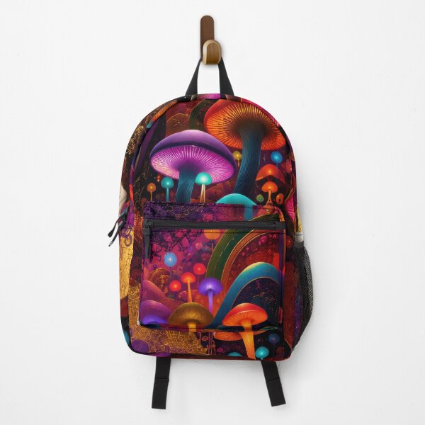 Item preview, Elegance amongst the Mushrooms designed and sold by Andy Gambino Art.